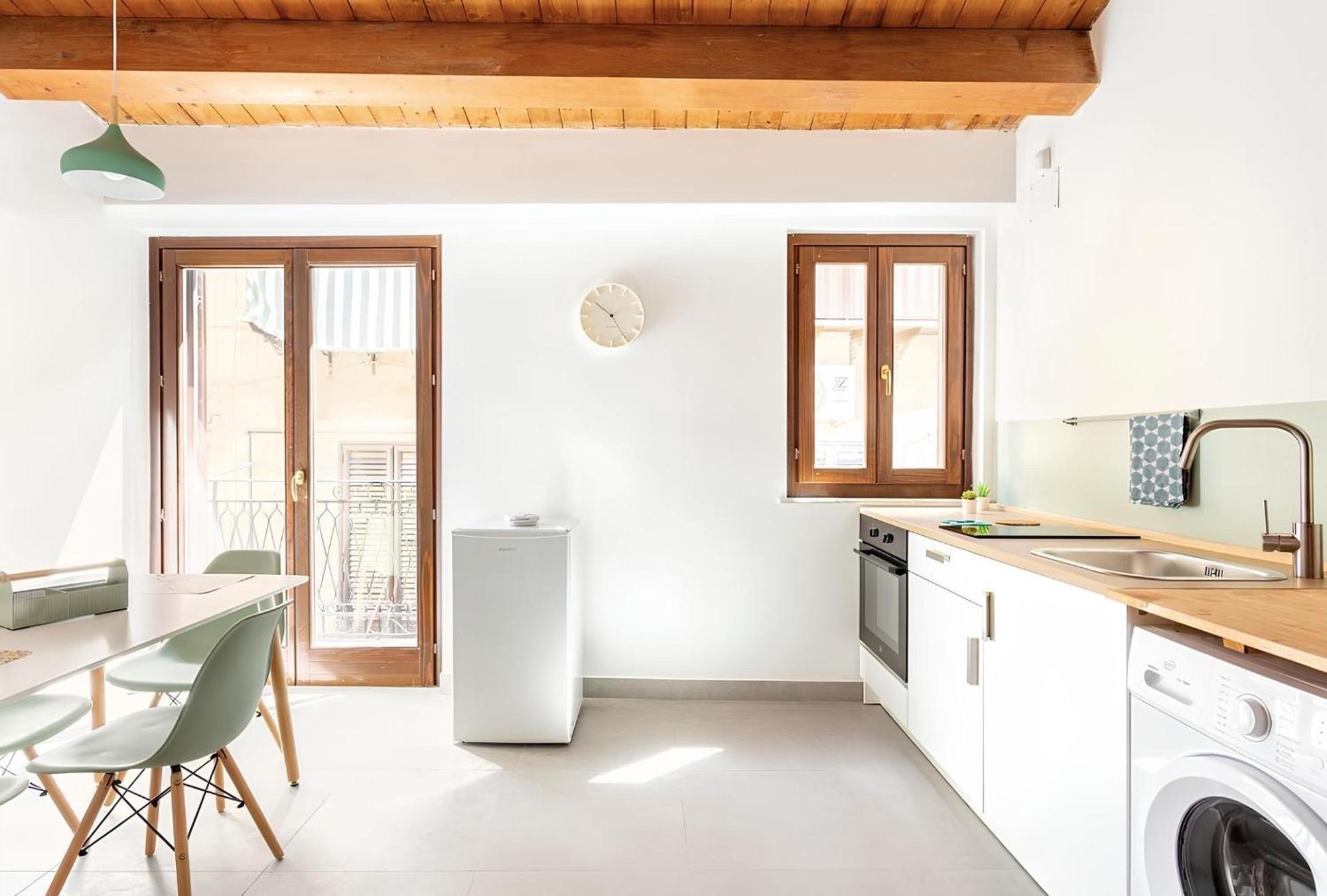 Appartement Vicolo Del Capo à Palerme Extérieur photo