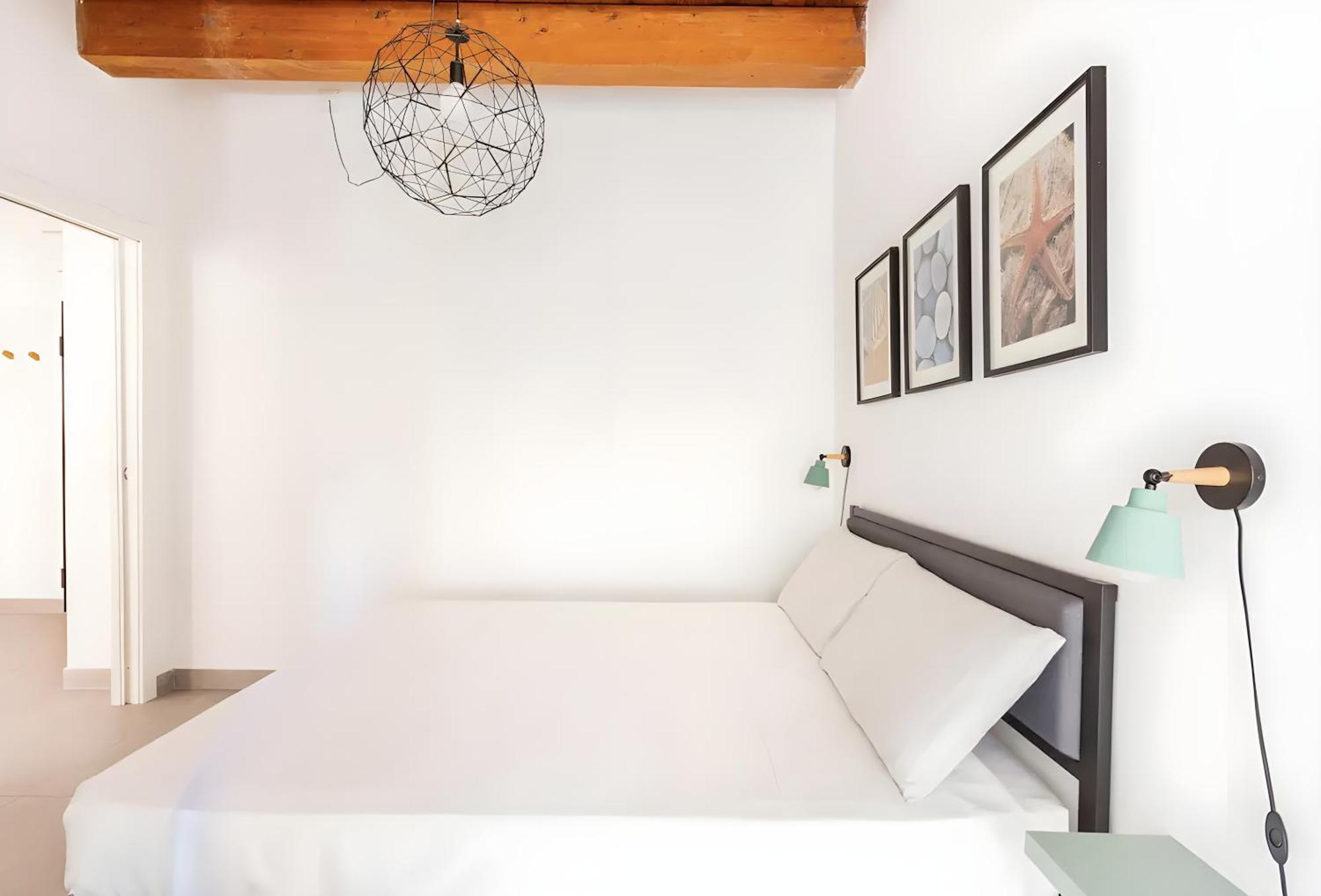 Appartement Vicolo Del Capo à Palerme Extérieur photo